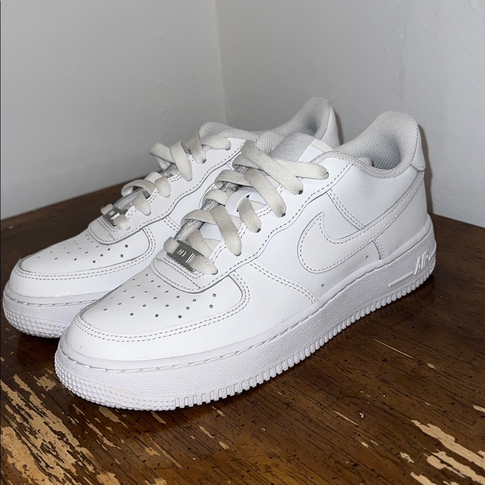 Nike White AF1